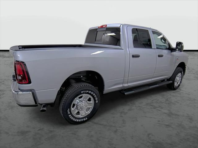 2026 Ram 2500 Tradesman Crew Cab 4x4 64 Box
