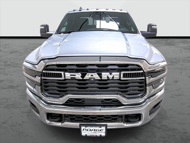 2026 Ram 2500 Tradesman Crew Cab 4x4 64 Box