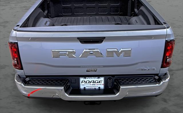 2026 Ram 2500 Tradesman Crew Cab 4x4 64 Box