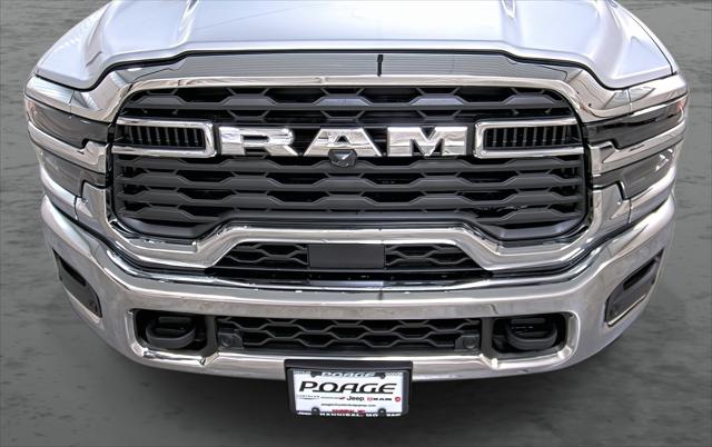 2026 Ram 2500 Tradesman Crew Cab 4x4 64 Box
