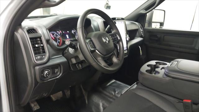2026 Ram 2500 Tradesman Crew Cab 4x4 64 Box