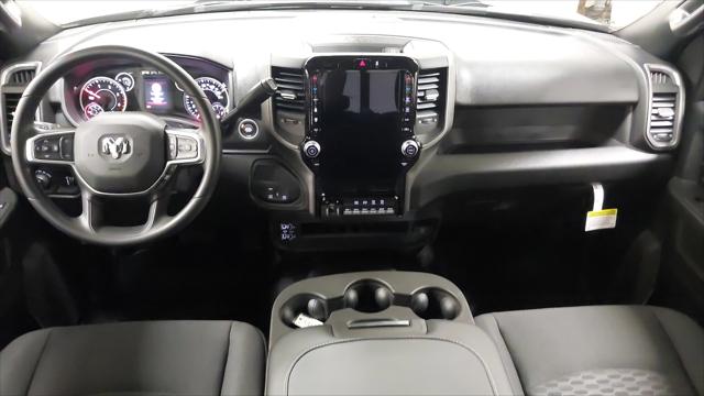 2026 Ram 2500 Tradesman Crew Cab 4x4 64 Box