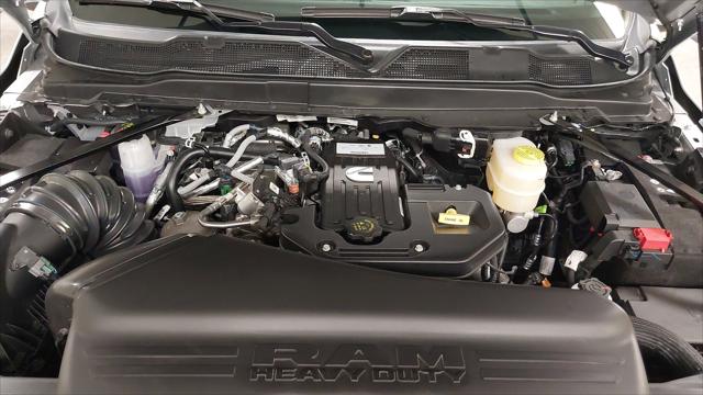 2026 Ram 2500 Tradesman Crew Cab 4x4 64 Box