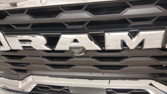 2026 Ram 2500 Tradesman Crew Cab 4x4 64 Box