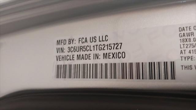 2026 Ram 2500 Tradesman Crew Cab 4x4 64 Box