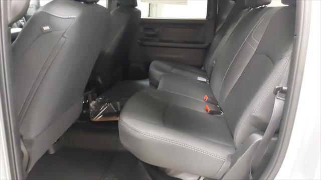 2026 Ram 2500 Tradesman Crew Cab 4x4 64 Box