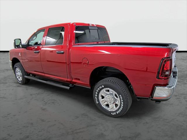 2026 Ram 2500 Tradesman Crew Cab 4x4 64 Box