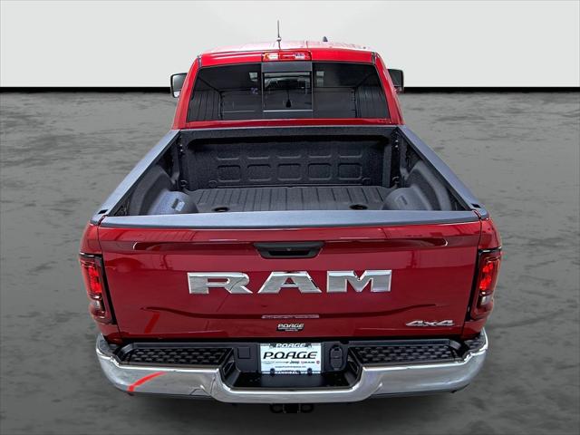 2026 Ram 2500 Tradesman Crew Cab 4x4 64 Box