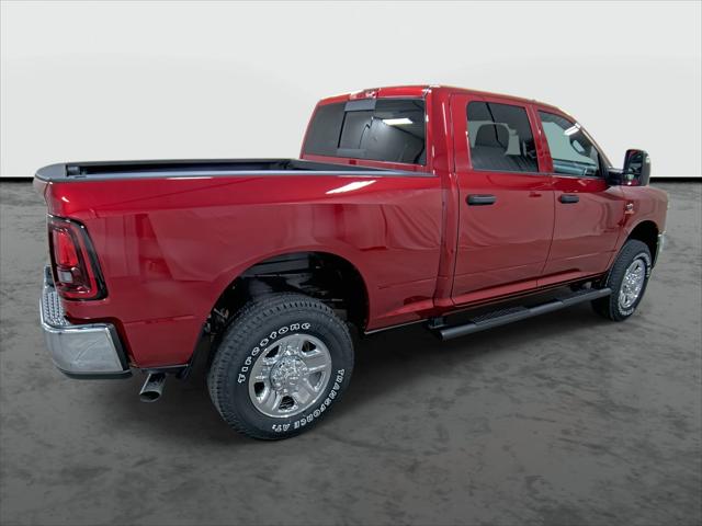 2026 Ram 2500 Tradesman Crew Cab 4x4 64 Box