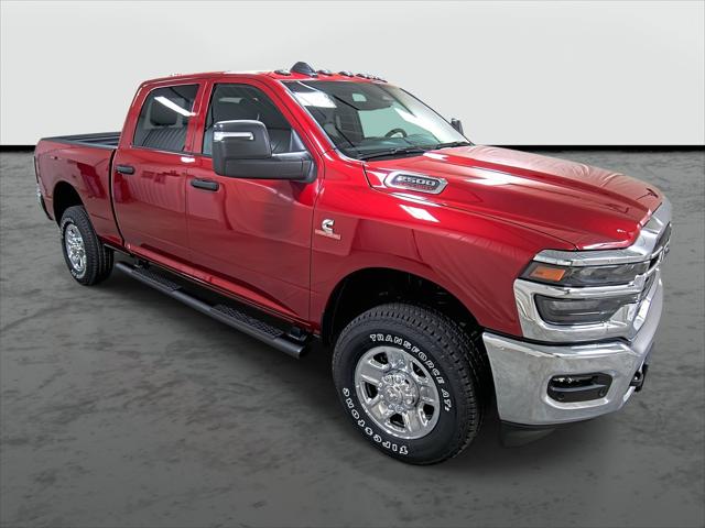 2026 Ram 2500 Tradesman Crew Cab 4x4 64 Box