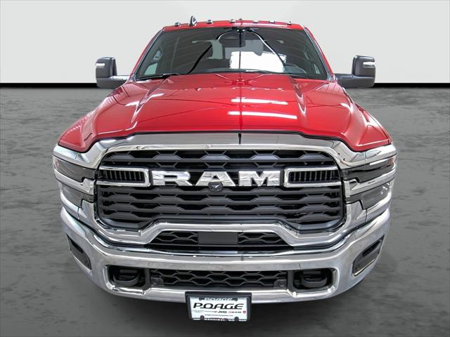 2026 Ram 2500 Tradesman Crew Cab 4x4 64 Box