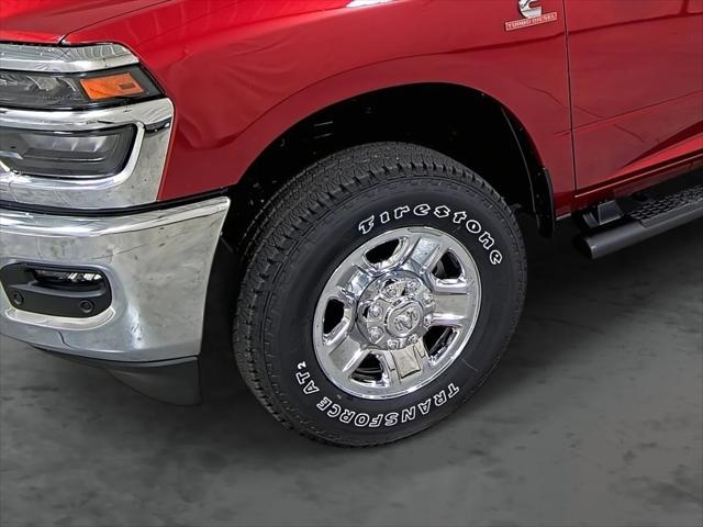 2026 Ram 2500 Tradesman Crew Cab 4x4 64 Box