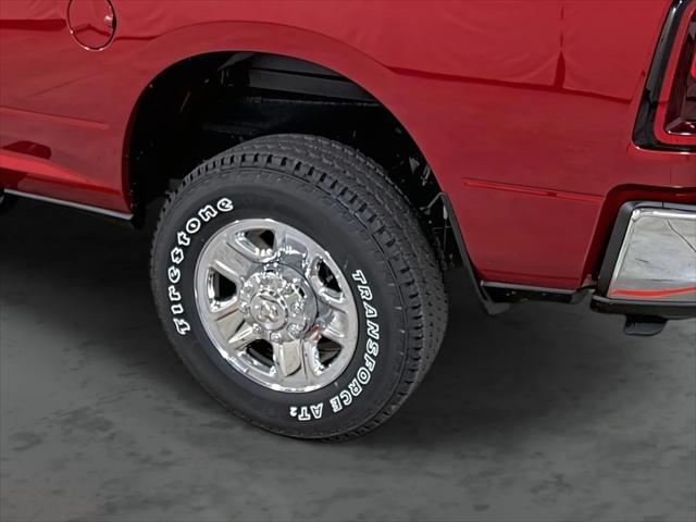 2026 Ram 2500 Tradesman Crew Cab 4x4 64 Box