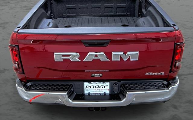 2026 Ram 2500 Tradesman Crew Cab 4x4 64 Box