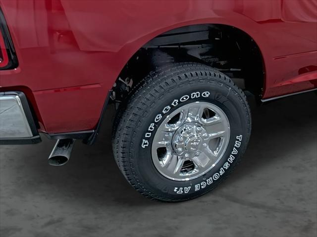 2026 Ram 2500 Tradesman Crew Cab 4x4 64 Box