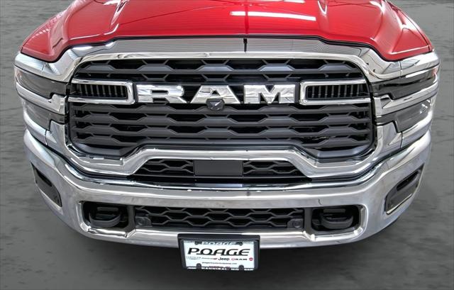 2026 Ram 2500 Tradesman Crew Cab 4x4 64 Box