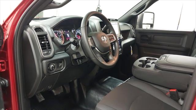 2026 Ram 2500 Tradesman Crew Cab 4x4 64 Box