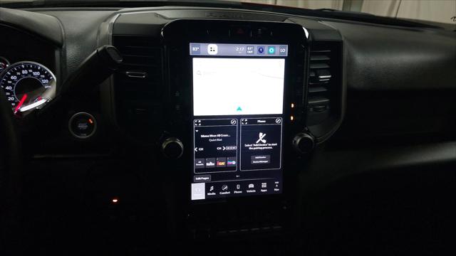 2026 Ram 2500 Tradesman Crew Cab 4x4 64 Box