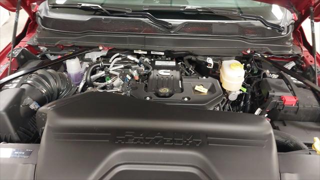 2026 Ram 2500 Tradesman Crew Cab 4x4 64 Box