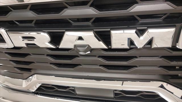2026 Ram 2500 Tradesman Crew Cab 4x4 64 Box
