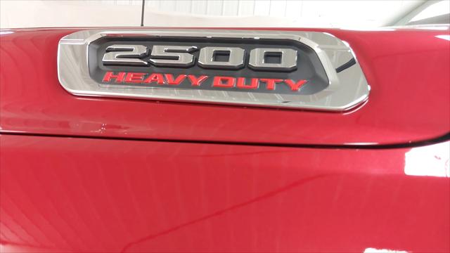 2026 Ram 2500 Tradesman Crew Cab 4x4 64 Box