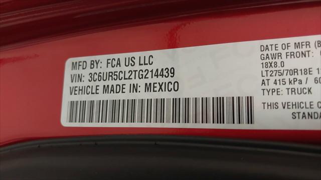 2026 Ram 2500 Tradesman Crew Cab 4x4 64 Box