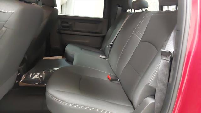 2026 Ram 2500 Tradesman Crew Cab 4x4 64 Box