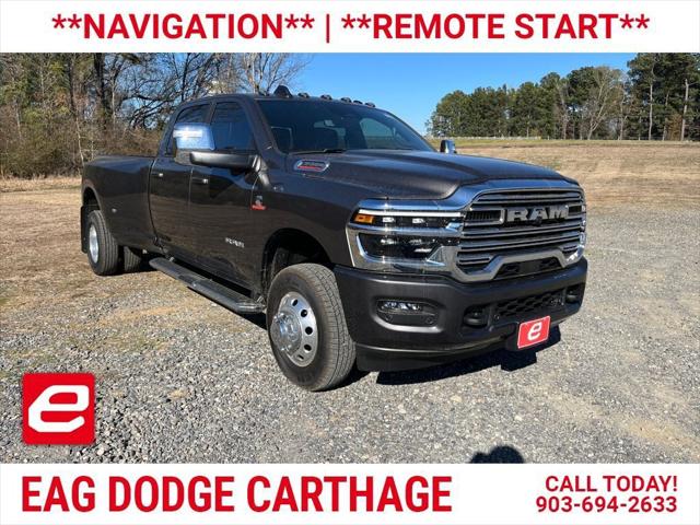 2026 RAM Ram 3500 RAM 3500 LARAMIE CREW CAB 4X4 8 BOX