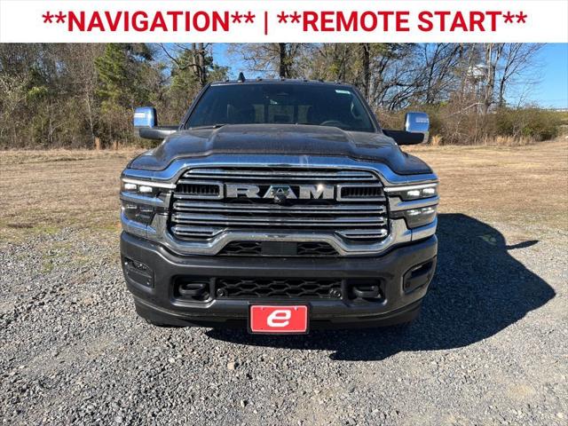 2026 RAM Ram 3500 RAM 3500 LARAMIE CREW CAB 4X4 8 BOX