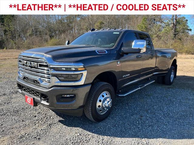 2026 RAM Ram 3500 RAM 3500 LARAMIE CREW CAB 4X4 8 BOX