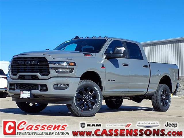 2026 RAM Ram 2500 RAM 2500 BIG HORN CREW CAB 4X4 64 BOX 2026 RAM Ram 2500 RAM 2500 BIG HORN CREW CAB 4X4 64 BOX
