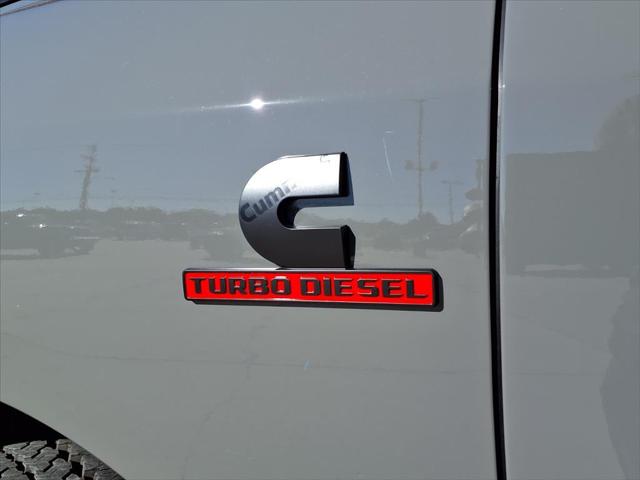 2026 RAM Ram 2500 RAM 2500 BIG HORN CREW CAB 4X4 64 BOX 2026 RAM Ram 2500 RAM 2500 BIG HORN CREW CAB 4X4 64 BOX