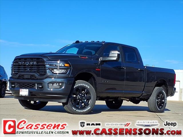 2026 RAM Ram 2500 RAM 2500 BIG HORN CREW CAB 4X4 64 BOX 2026 RAM Ram 2500 RAM 2500 BIG HORN CREW CAB 4X4 64 BOX