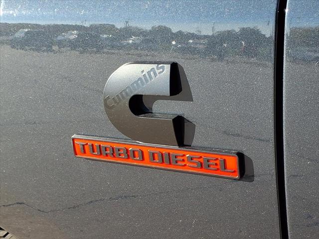 2026 RAM Ram 2500 RAM 2500 BIG HORN CREW CAB 4X4 64 BOX 2026 RAM Ram 2500 RAM 2500 BIG HORN CREW CAB 4X4 64 BOX