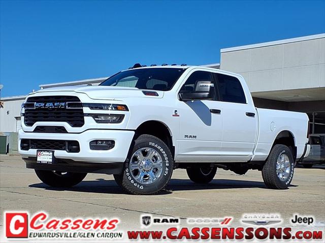 2026 RAM Ram 2500 RAM 2500 BIG HORN CREW CAB 4X4 64 BOX