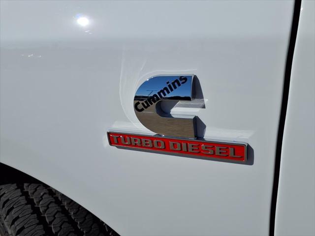 2026 RAM Ram 2500 RAM 2500 BIG HORN CREW CAB 4X4 64 BOX