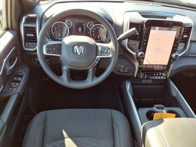 2026 RAM Ram 2500 RAM 2500 BIG HORN CREW CAB 4X4 64 BOX