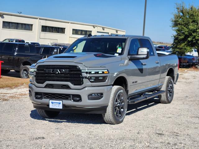 2026 RAM Ram 2500 RAM 2500 LARAMIE CREW CAB 4X4 64 BOX 2026 RAM Ram 2500 RAM 2500 LARAMIE CREW CAB 4X4 64 BOX