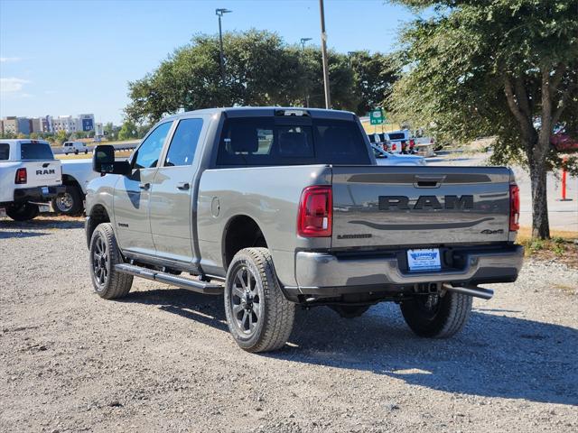 2026 RAM Ram 2500 RAM 2500 LARAMIE CREW CAB 4X4 64 BOX 2026 RAM Ram 2500 RAM 2500 LARAMIE CREW CAB 4X4 64 BOX