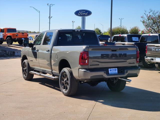 2026 RAM Ram 2500 RAM 2500 LARAMIE CREW CAB 4X4 64 BOX 2026 RAM Ram 2500 RAM 2500 LARAMIE CREW CAB 4X4 64 BOX
