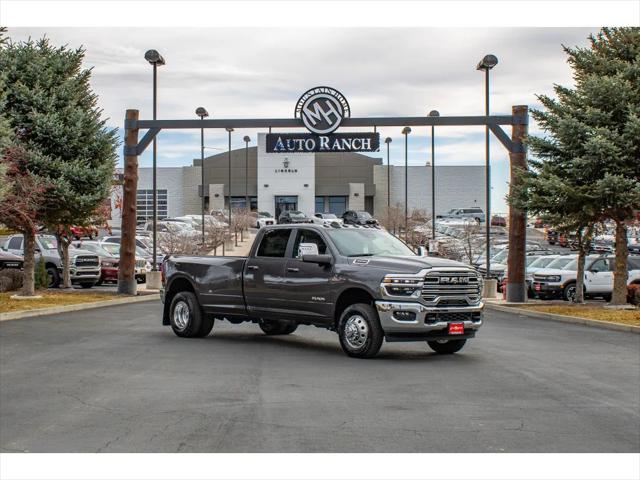 2026 RAM Ram 3500 RAM 3500 LARAMIE CREW CAB 4X4 8 BOX