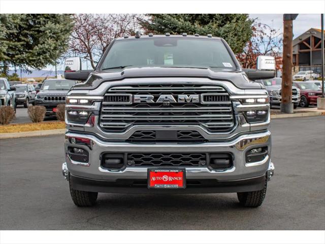 2026 RAM Ram 3500 RAM 3500 LARAMIE CREW CAB 4X4 8 BOX