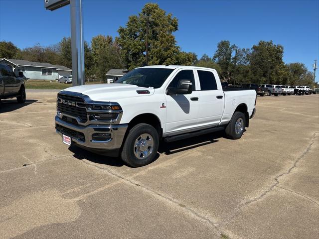 2026 RAM Ram 2500 RAM 2500 TRADESMAN CREW CAB 4X4 64 BOX