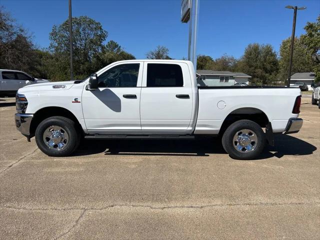 2026 RAM Ram 2500 RAM 2500 TRADESMAN CREW CAB 4X4 64 BOX