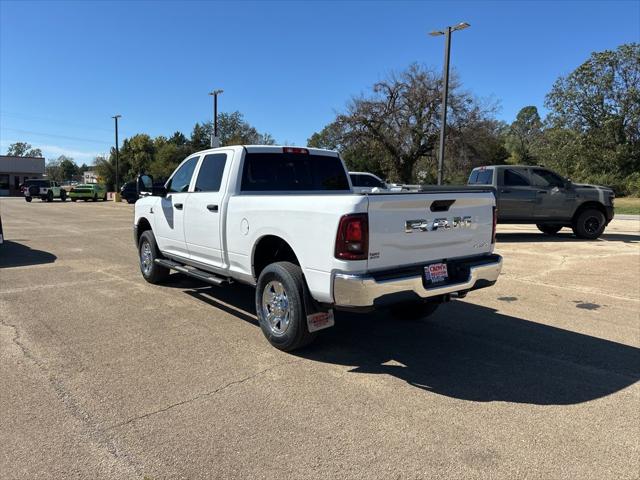 2026 RAM Ram 2500 RAM 2500 TRADESMAN CREW CAB 4X4 64 BOX