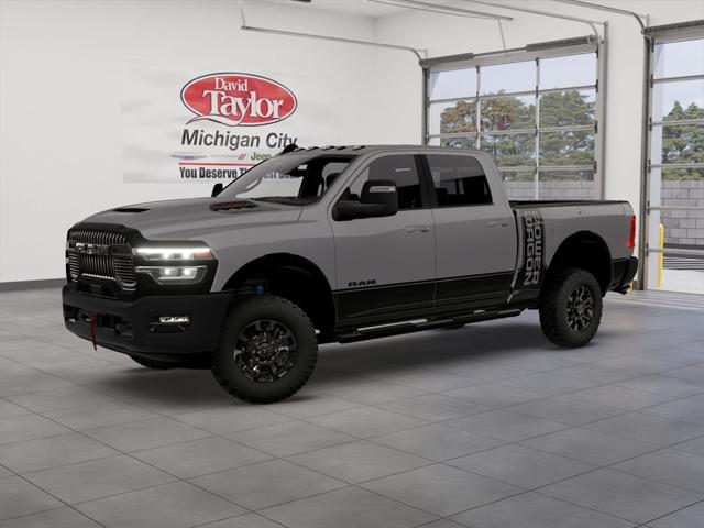 2026 RAM Ram 2500 RAM 2500 POWER WAGON CREW CAB 4X4 64 BOX 2026 RAM Ram 2500 RAM 2500 POWER WAGON CREW CAB 4X4 64 BOX