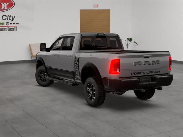 2026 RAM Ram 2500 RAM 2500 POWER WAGON CREW CAB 4X4 64 BOX 2026 RAM Ram 2500 RAM 2500 POWER WAGON CREW CAB 4X4 64 BOX