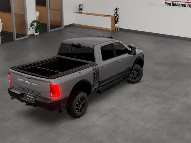 2026 RAM Ram 2500 RAM 2500 POWER WAGON CREW CAB 4X4 64 BOX 2026 RAM Ram 2500 RAM 2500 POWER WAGON CREW CAB 4X4 64 BOX