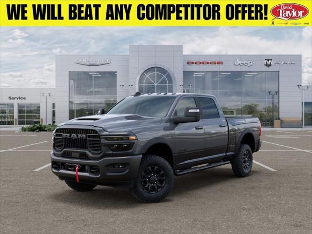 2026 RAM Ram 2500 RAM 2500 POWER WAGON CREW CAB 4X4 64 BOX