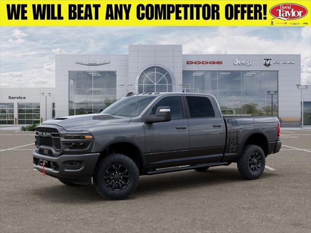 2026 RAM Ram 2500 RAM 2500 POWER WAGON CREW CAB 4X4 64 BOX